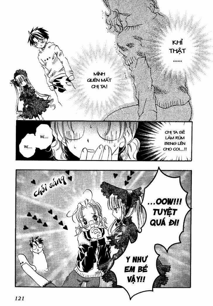 Rozen Maiden - Chapter 3 - Trang 3