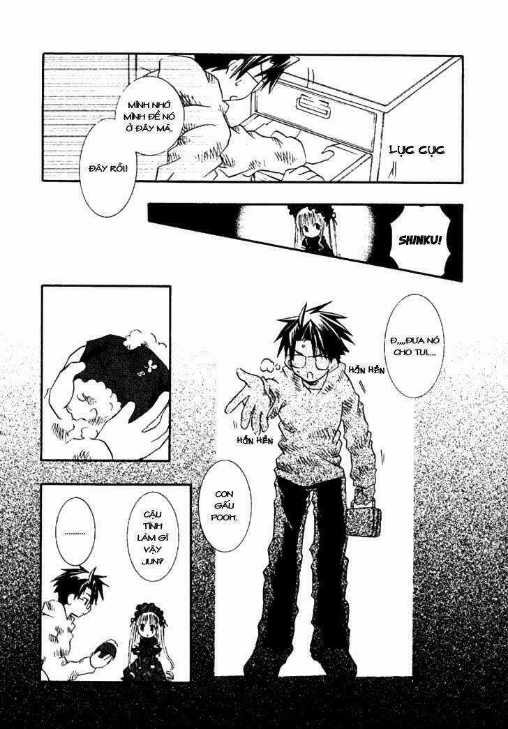 Rozen Maiden - Chapter 3 - Trang 21