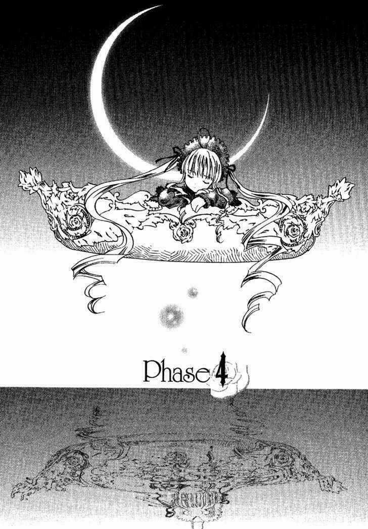 Rozen Maiden - Chapter 4 - Trang 1