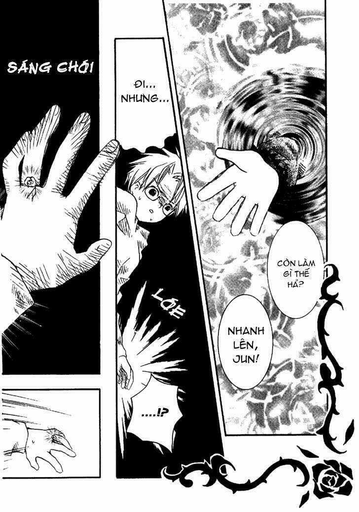 Rozen Maiden - Chapter 4 - Trang 2