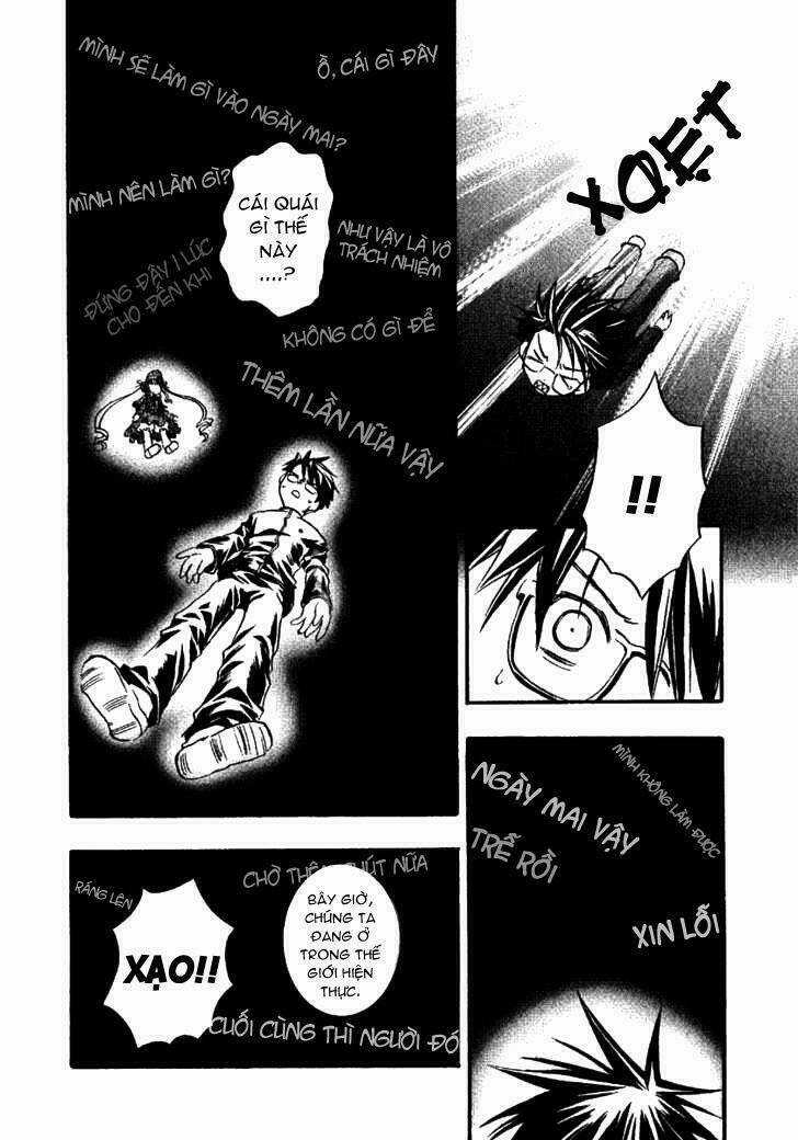 Rozen Maiden - Chapter 4 - Trang 16