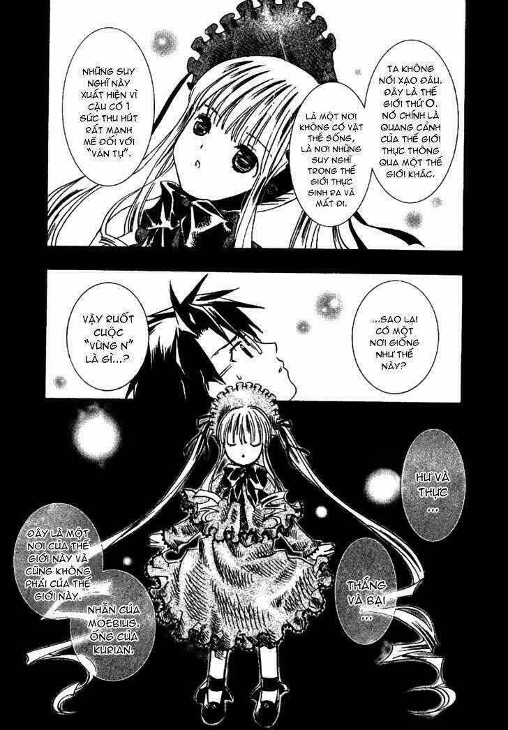 Rozen Maiden - Chapter 4 - Trang 17