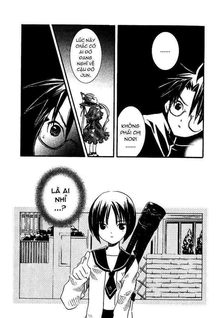 Rozen Maiden - Chapter 4 - Trang 19