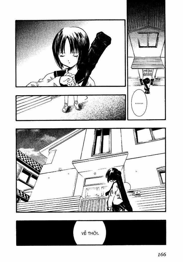 Rozen Maiden - Chapter 4 - Trang 20