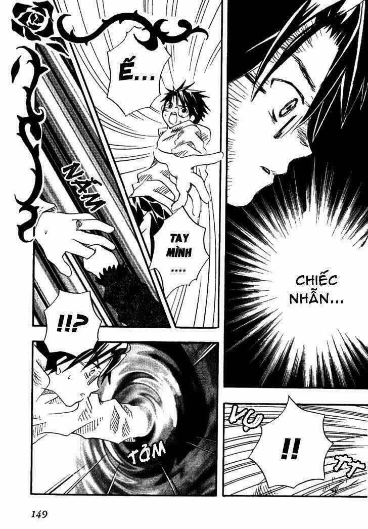 Rozen Maiden - Chapter 4 - Trang 3