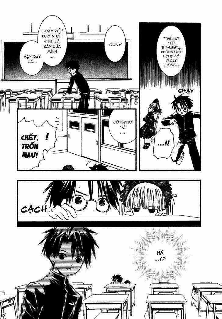 Rozen Maiden - Chapter 4 - Trang 23