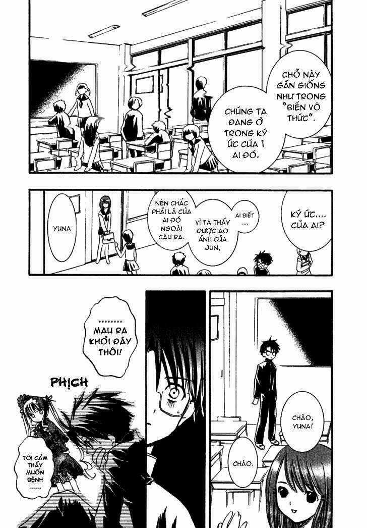 Rozen Maiden - Chapter 4 - Trang 25