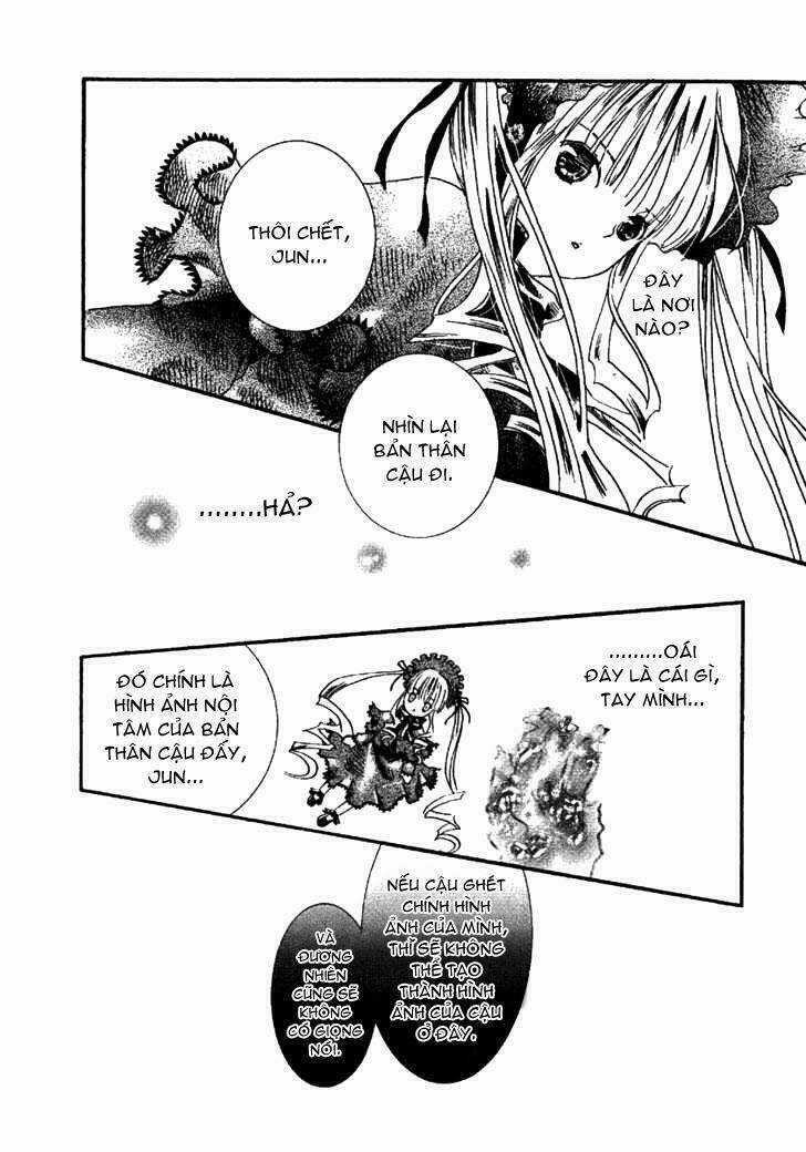 Rozen Maiden - Chapter 4 - Trang 8