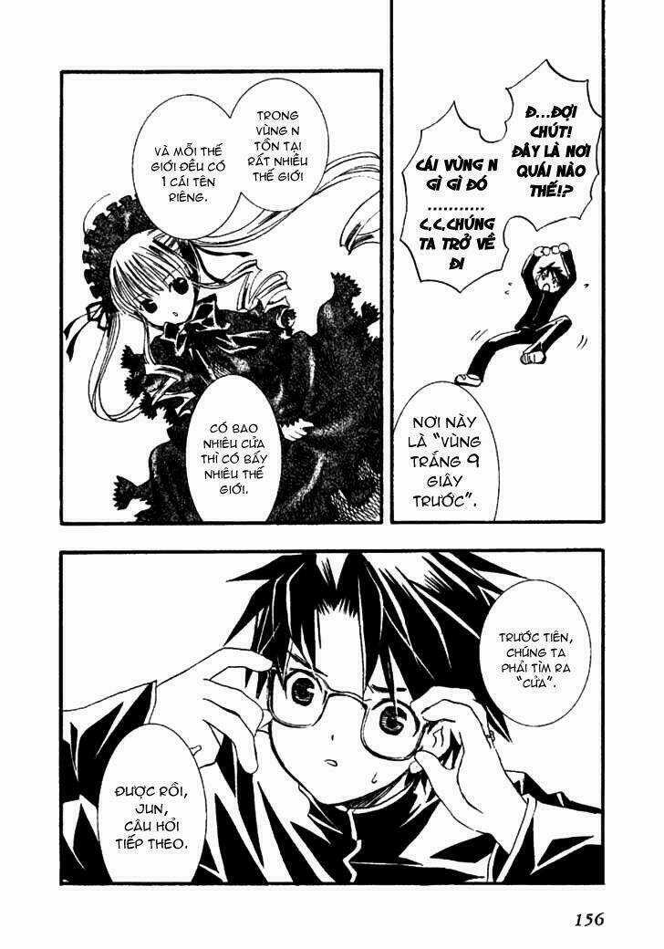 Rozen Maiden - Chapter 4 - Trang 10
