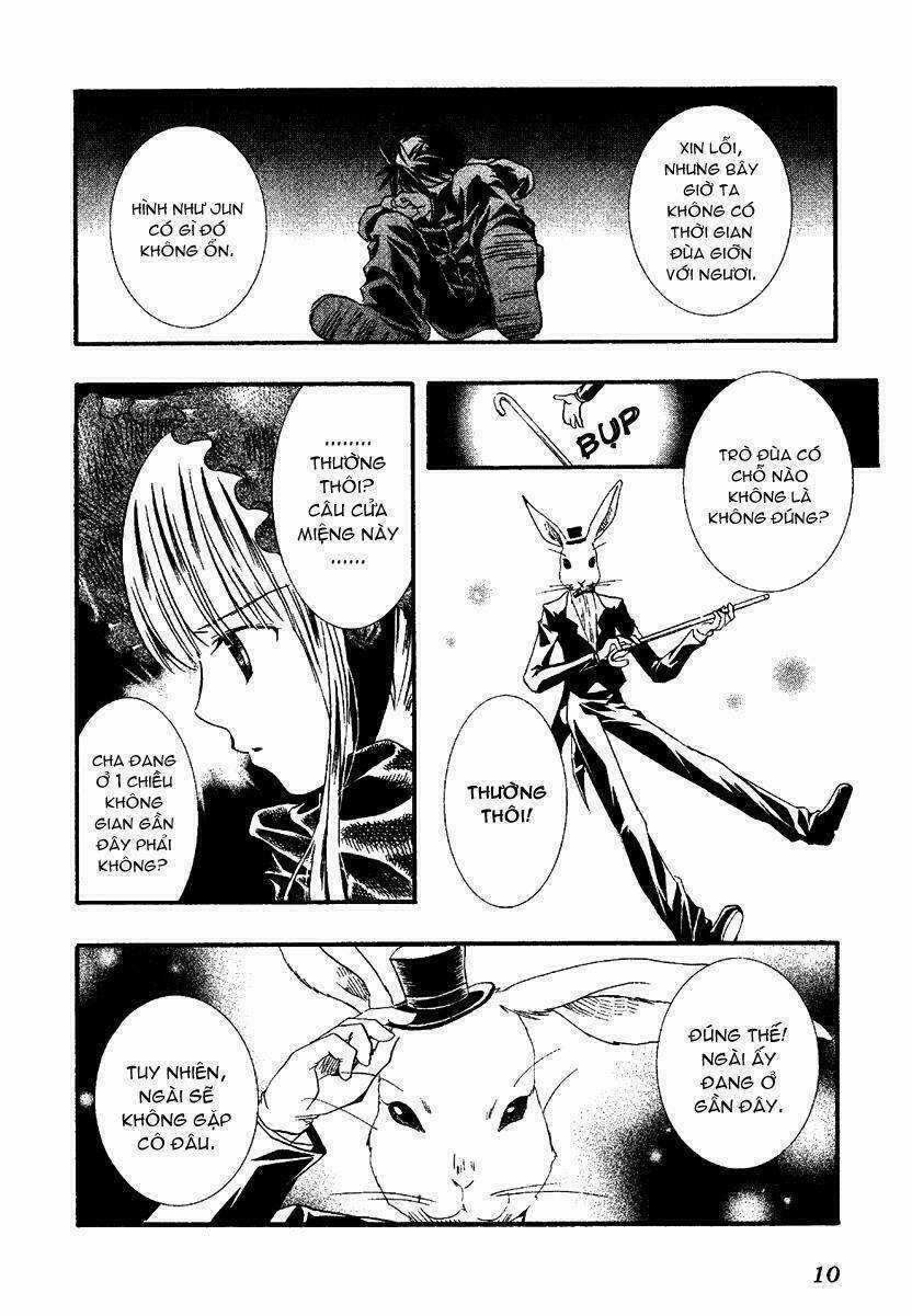 Rozen Maiden - Chapter 5 - Trang 11