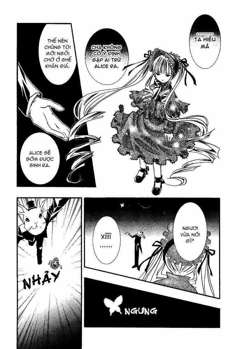 Rozen Maiden - Chapter 5 - Trang 12