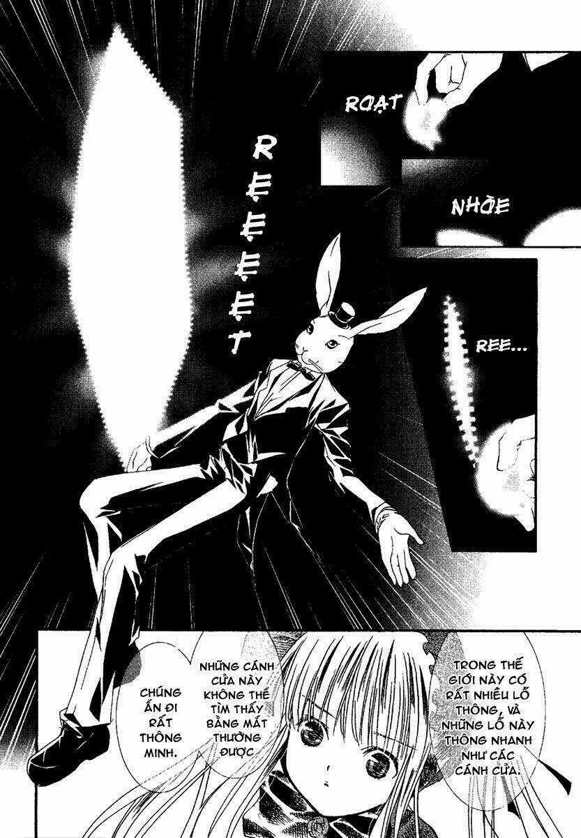 Rozen Maiden - Chapter 5 - Trang 13