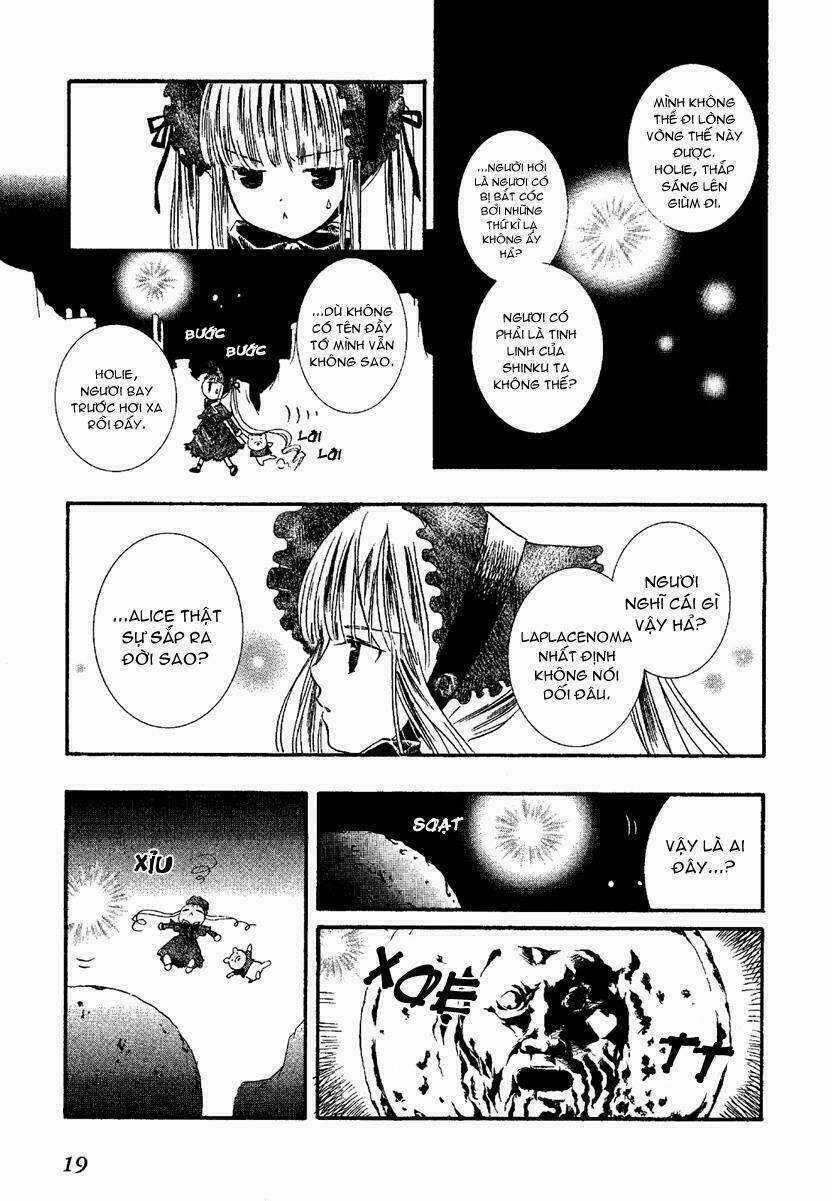 Rozen Maiden - Chapter 5 - Trang 20
