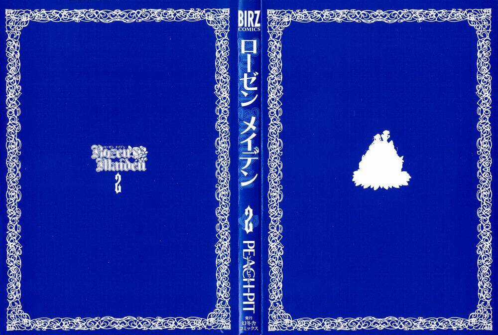 Rozen Maiden - Chapter 5 - Trang 3