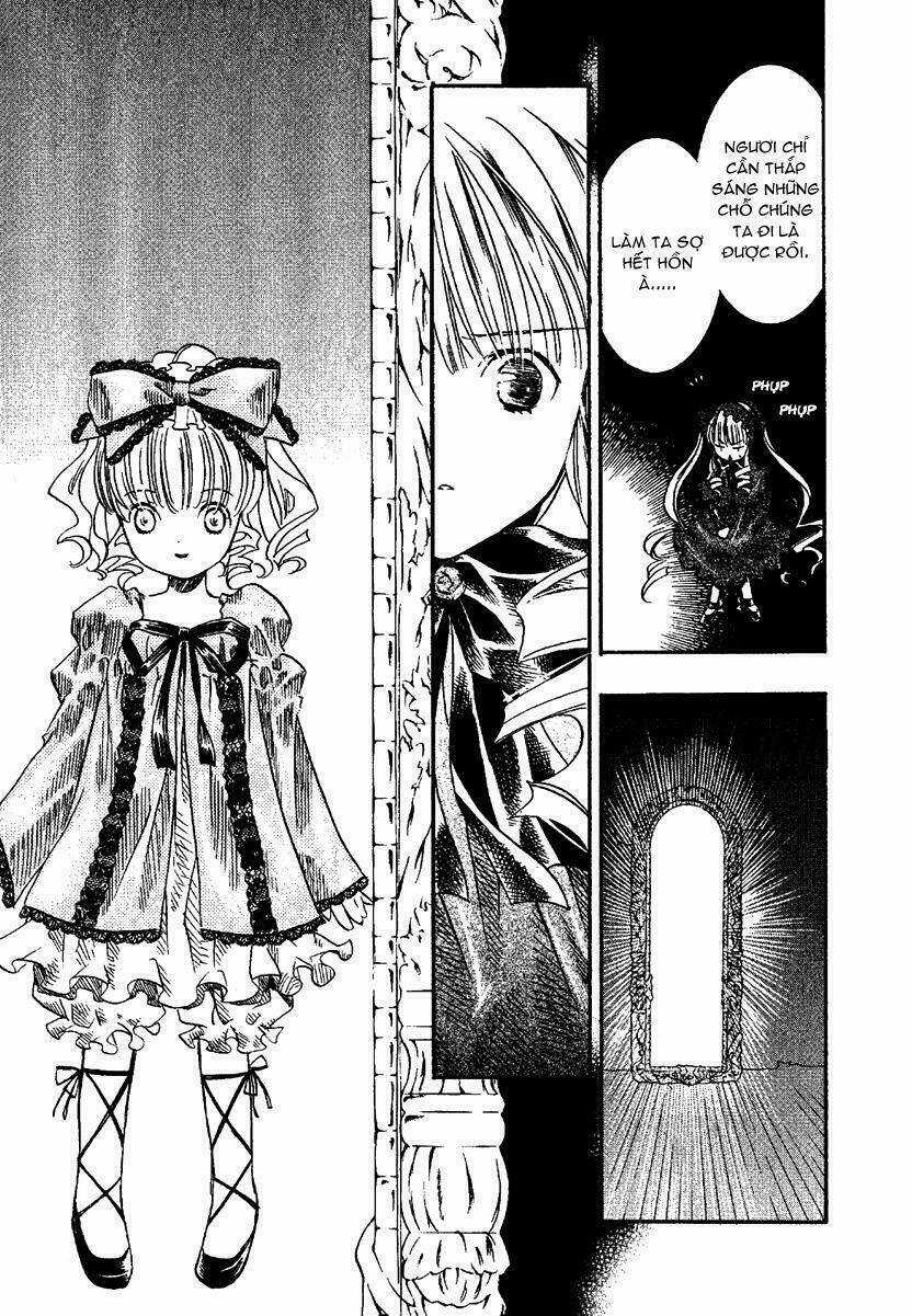 Rozen Maiden - Chapter 5 - Trang 21