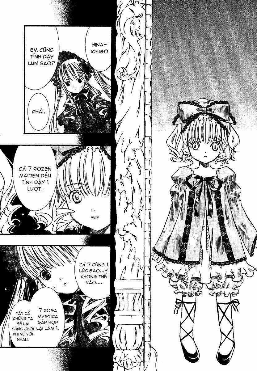 Rozen Maiden - Chapter 5 - Trang 22