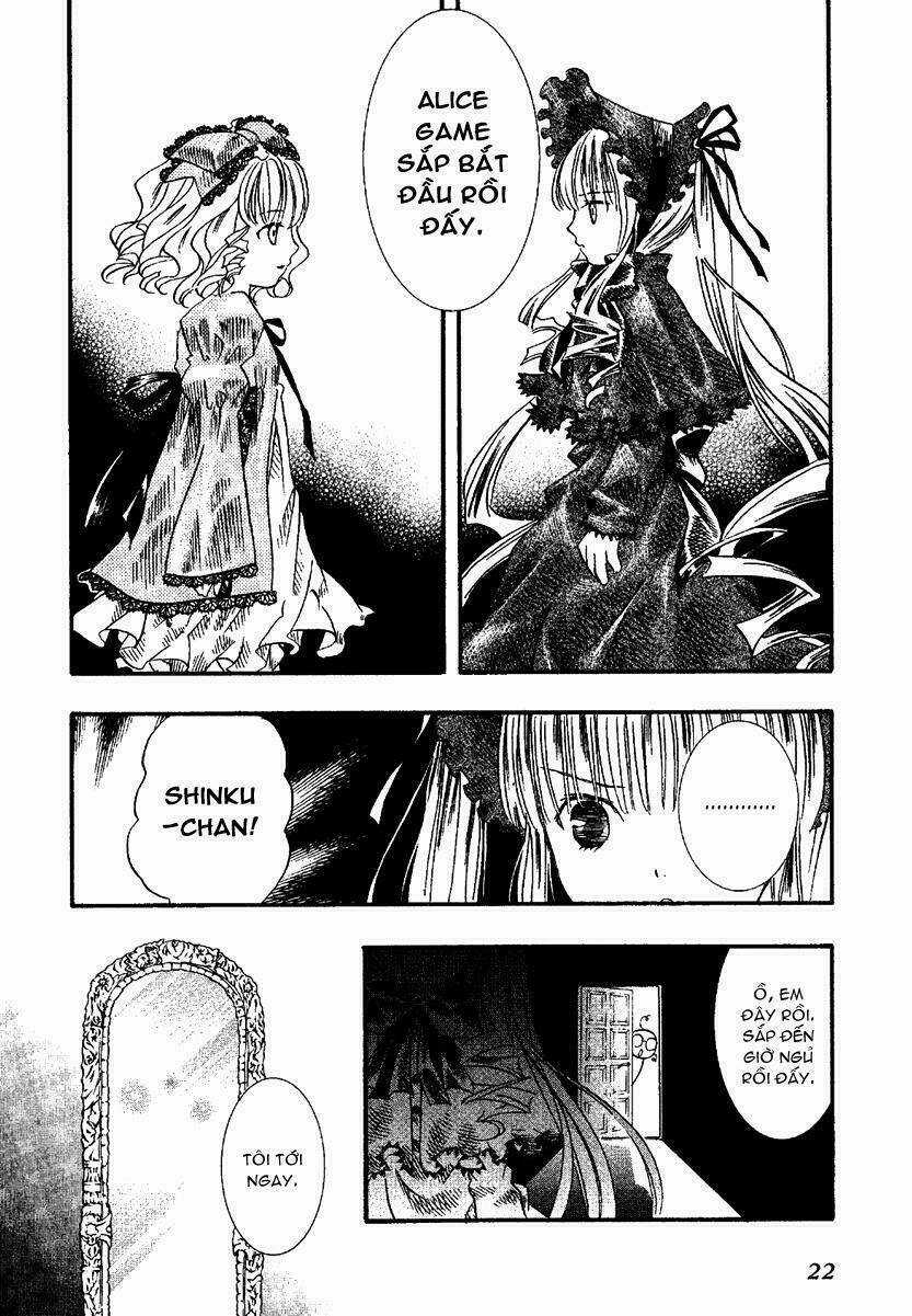 Rozen Maiden - Chapter 5 - Trang 23