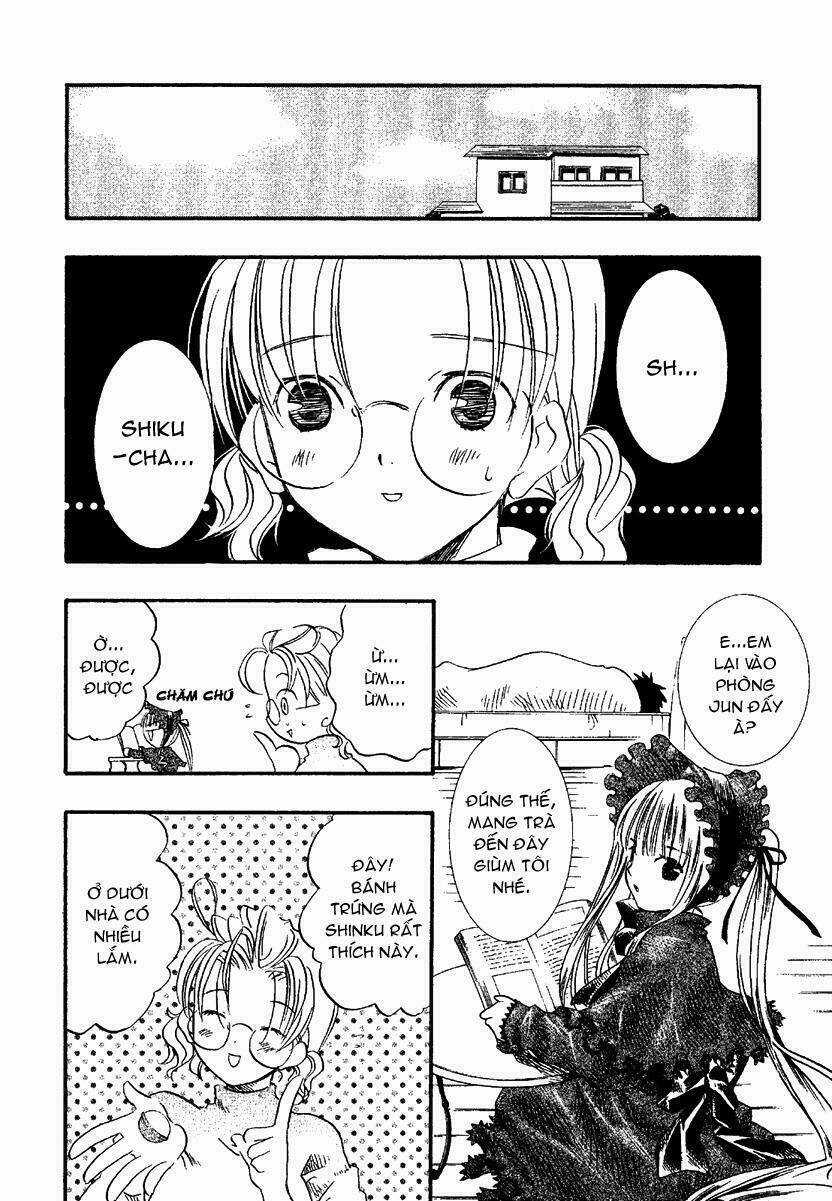 Rozen Maiden - Chapter 5 - Trang 24