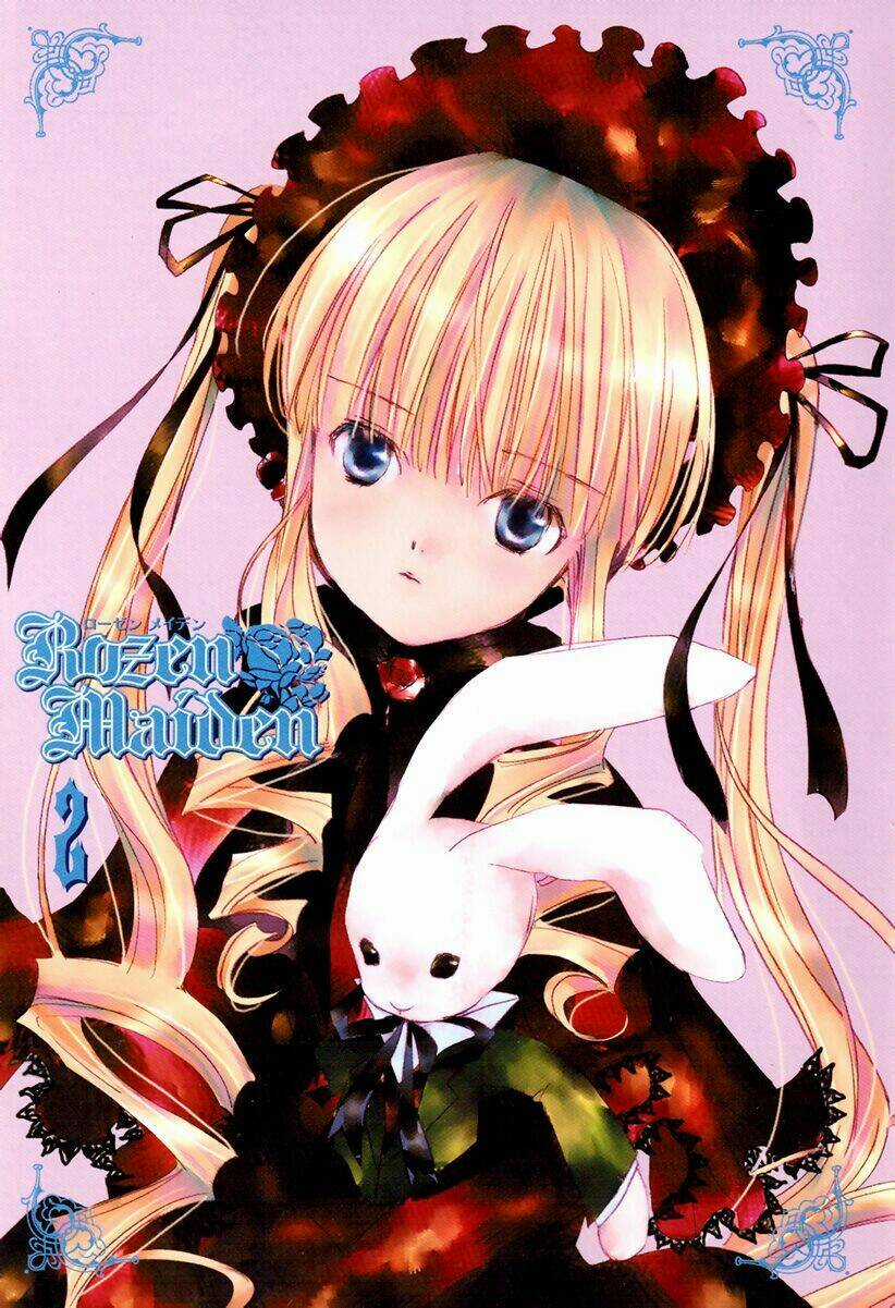 Rozen Maiden - Chapter 5 - Trang 4