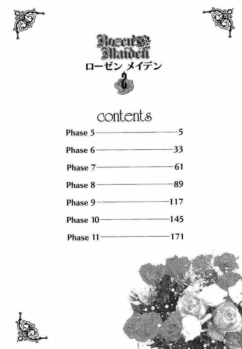 Rozen Maiden - Chapter 5 - Trang 6