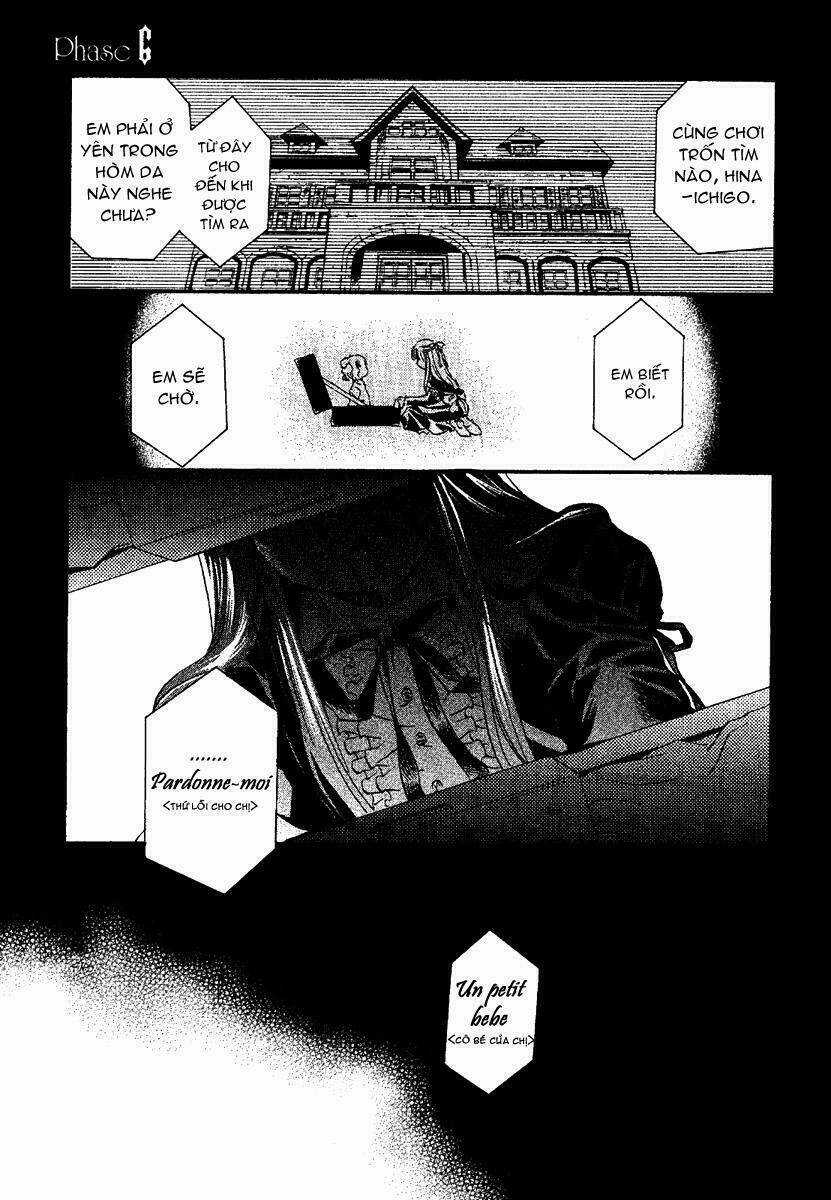 Rozen Maiden - Chapter 6 - Trang 1