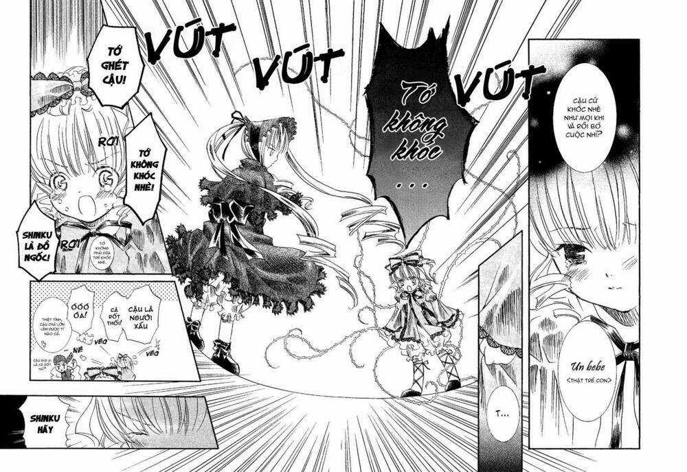 Rozen Maiden - Chapter 6 - Trang 11
