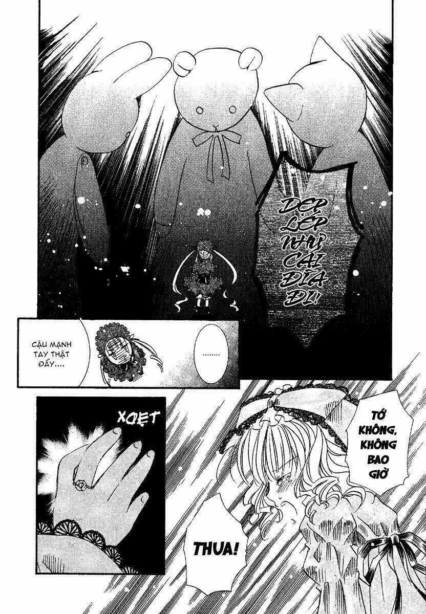 Rozen Maiden - Chapter 6 - Trang 12