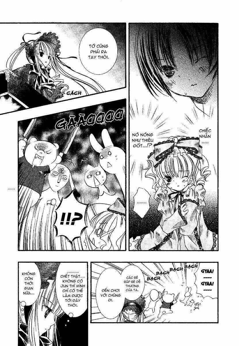 Rozen Maiden - Chapter 6 - Trang 13