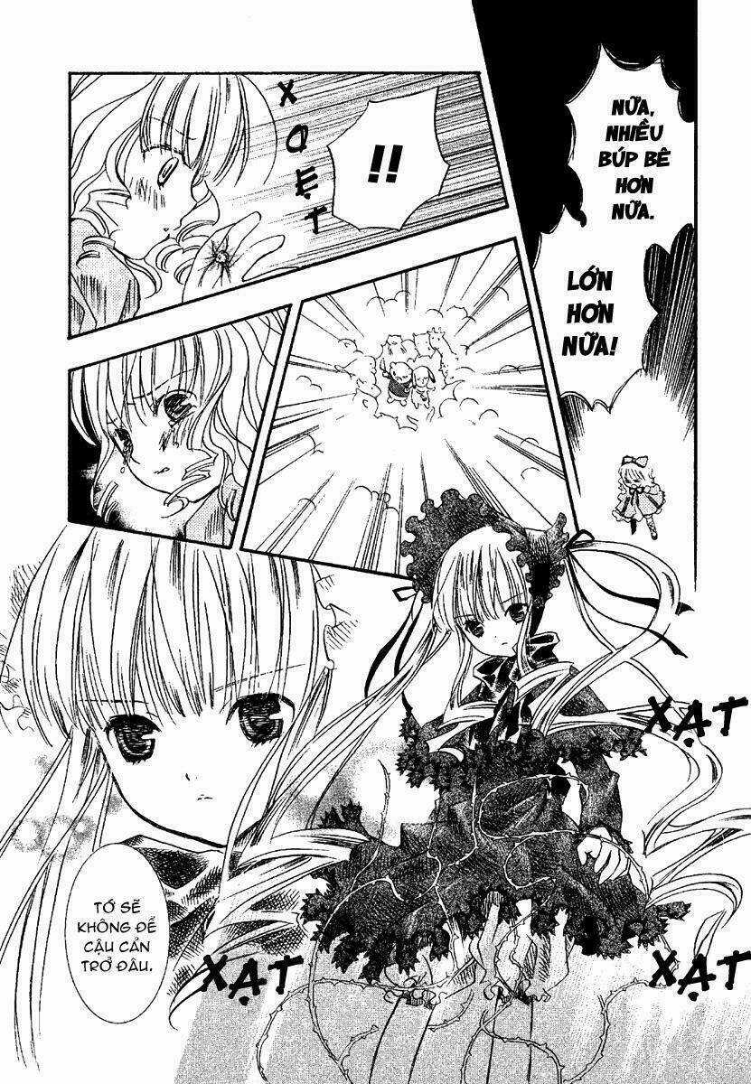 Rozen Maiden - Chapter 6 - Trang 14