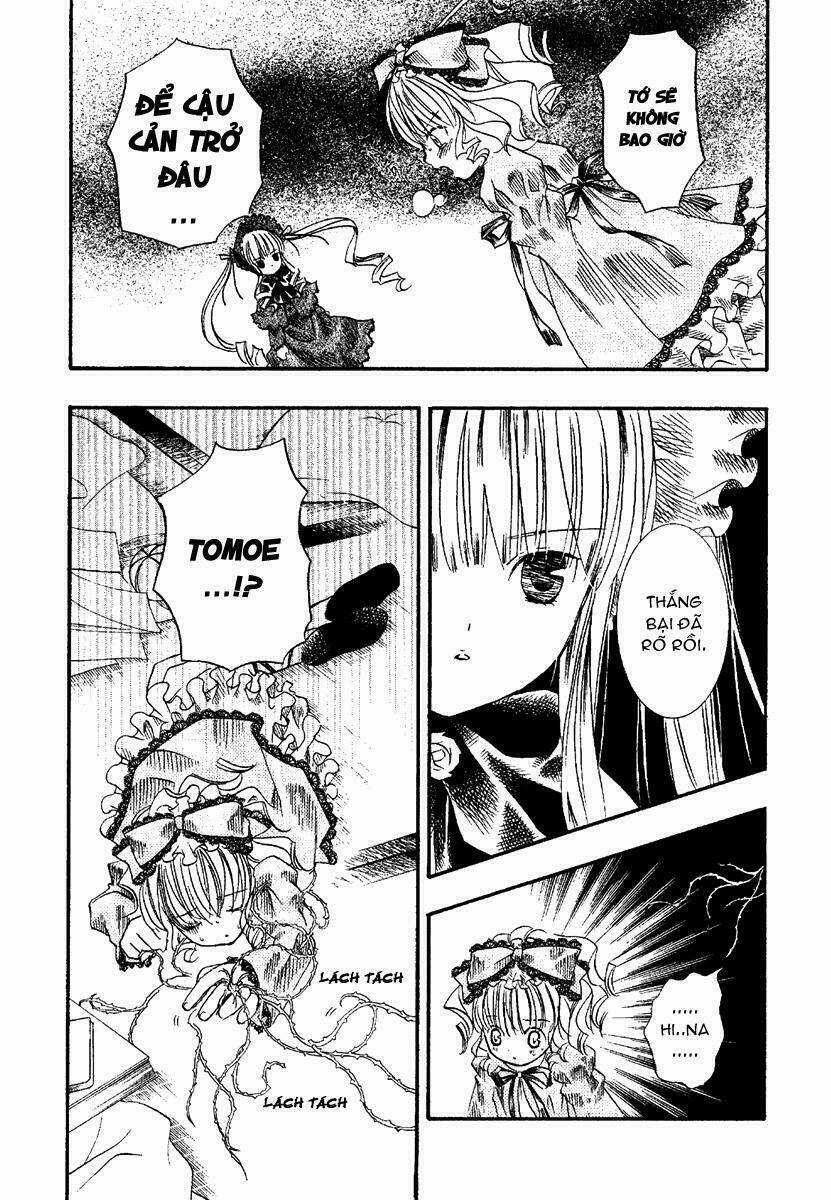 Rozen Maiden - Chapter 6 - Trang 15