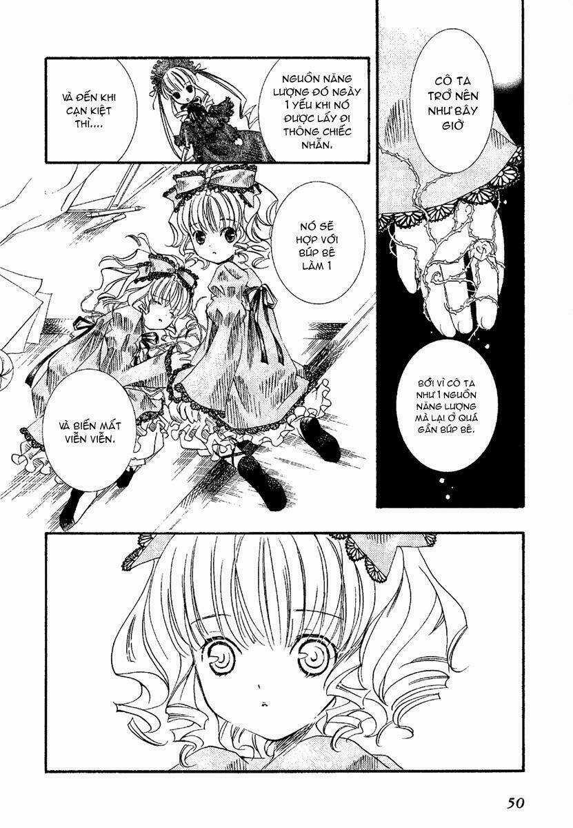 Rozen Maiden - Chapter 6 - Trang 16