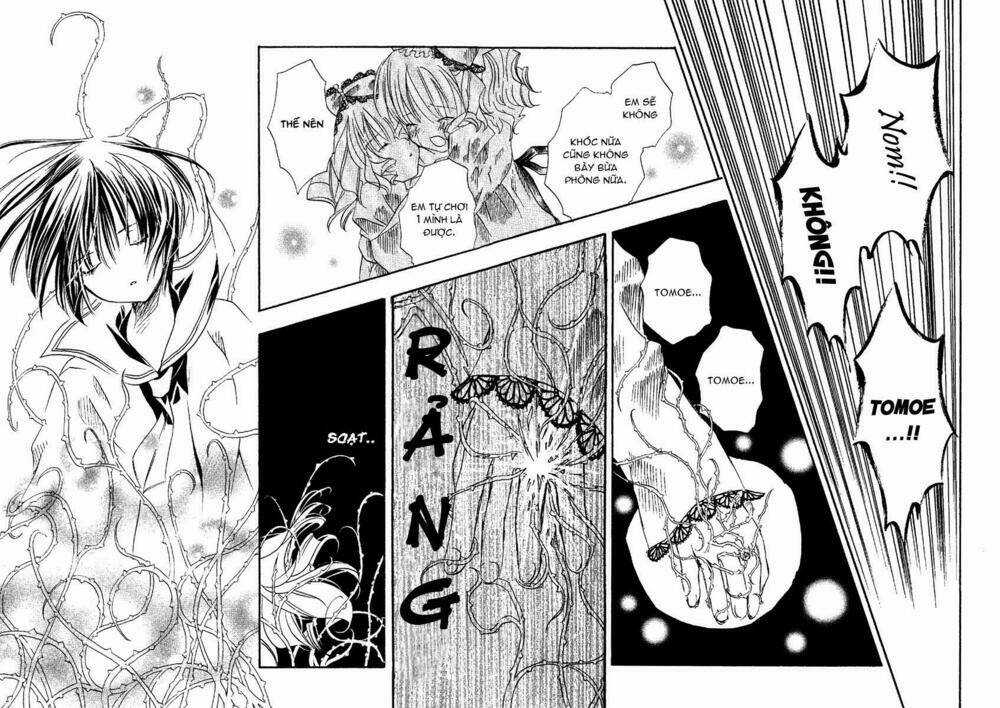 Rozen Maiden - Chapter 6 - Trang 18