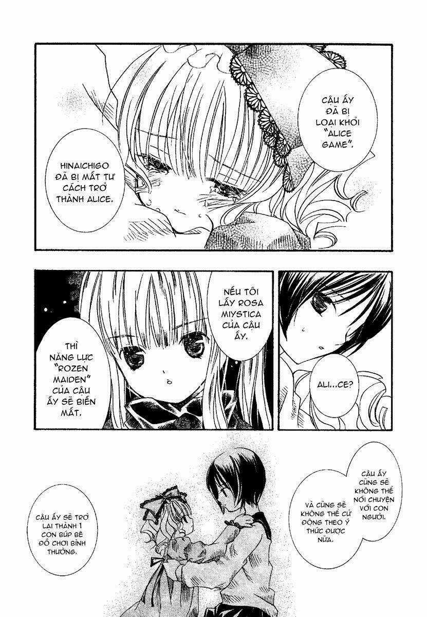 Rozen Maiden - Chapter 6 - Trang 20