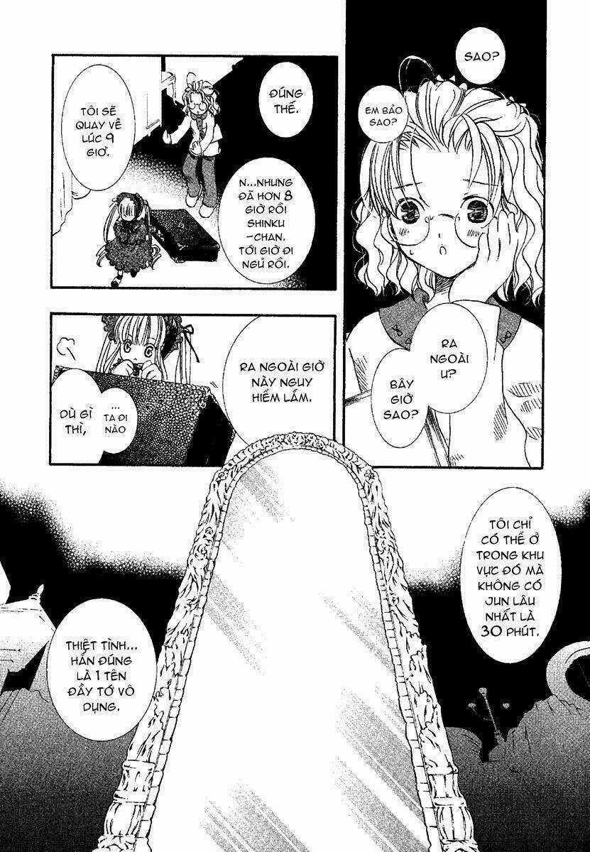 Rozen Maiden - Chapter 6 - Trang 3