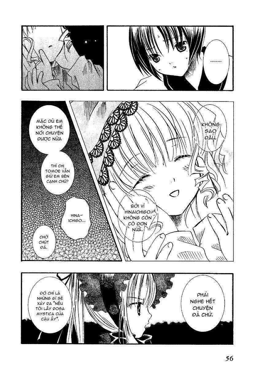 Rozen Maiden - Chapter 6 - Trang 21