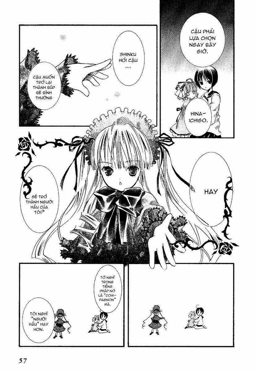 Rozen Maiden - Chapter 6 - Trang 22