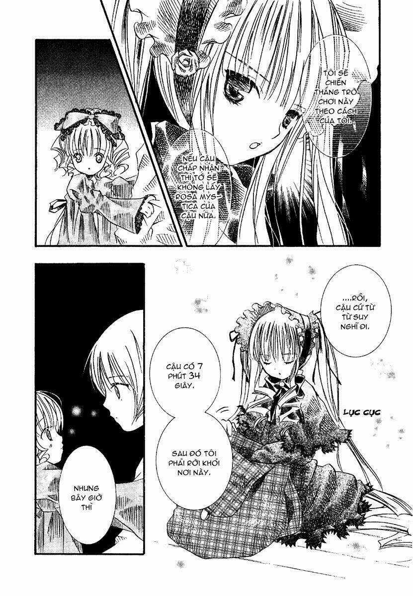 Rozen Maiden - Chapter 6 - Trang 23