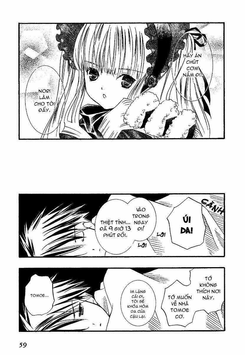 Rozen Maiden - Chapter 6 - Trang 24