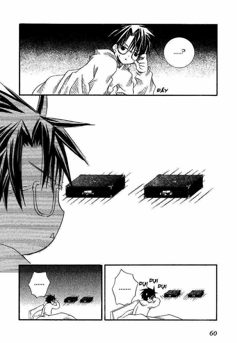 Rozen Maiden - Chapter 6 - Trang 25