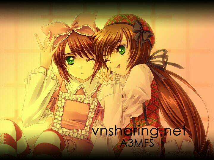 Rozen Maiden - Chapter 6 - Trang 26