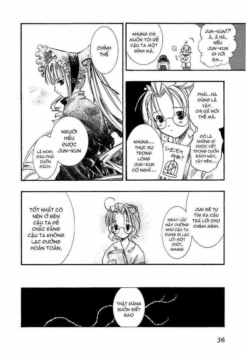 Rozen Maiden - Chapter 6 - Trang 4