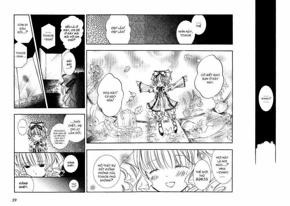 Rozen Maiden - Chapter 6 - Trang 6
