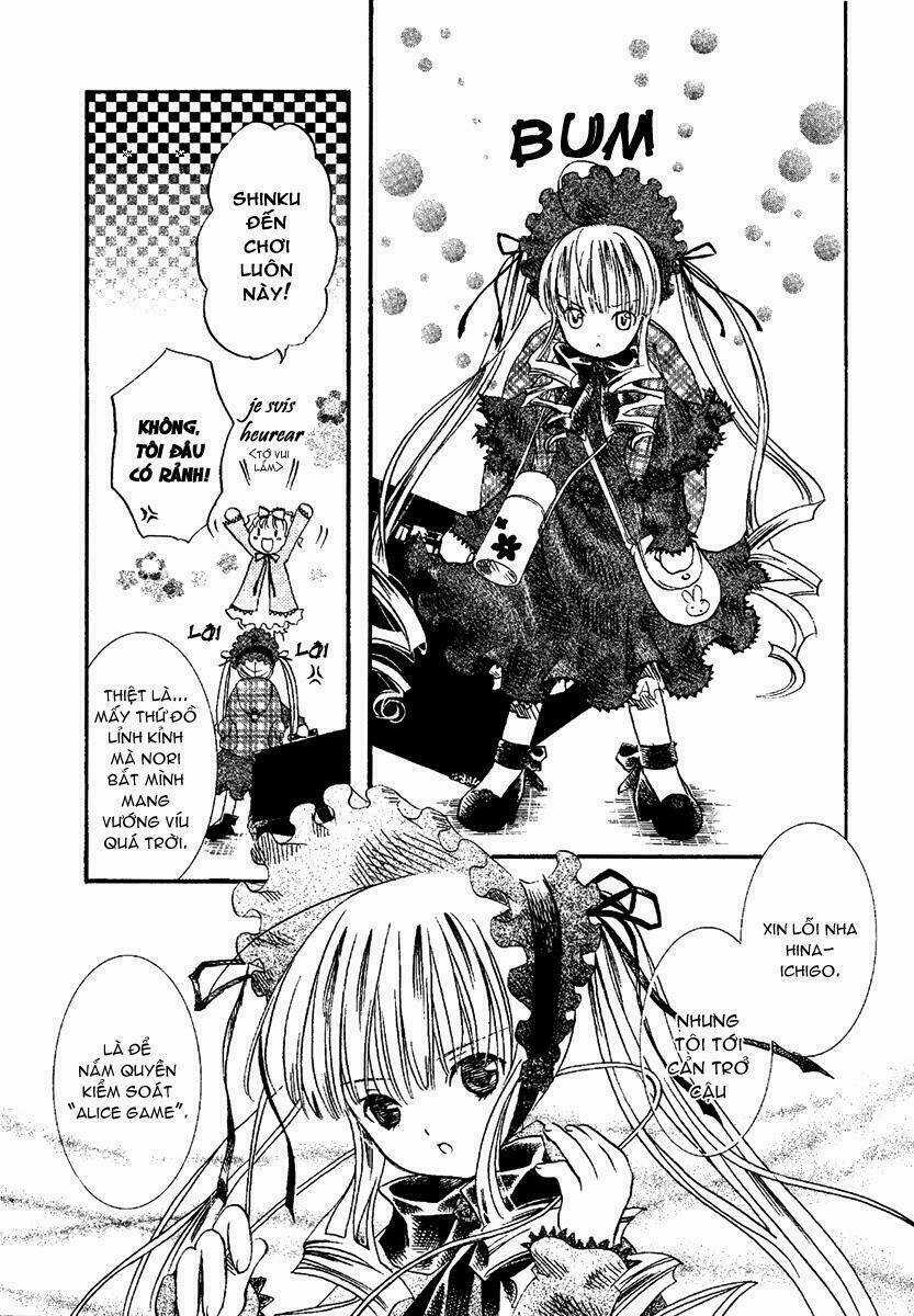 Rozen Maiden - Chapter 6 - Trang 9