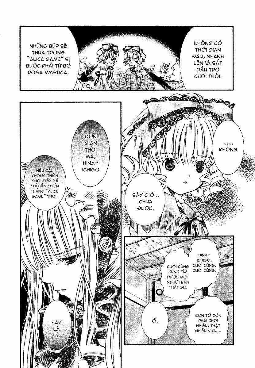 Rozen Maiden - Chapter 6 - Trang 10