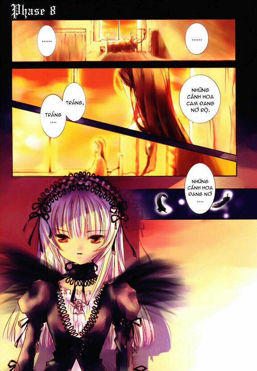 Rozen Maiden - Chapter 8 - Trang 1