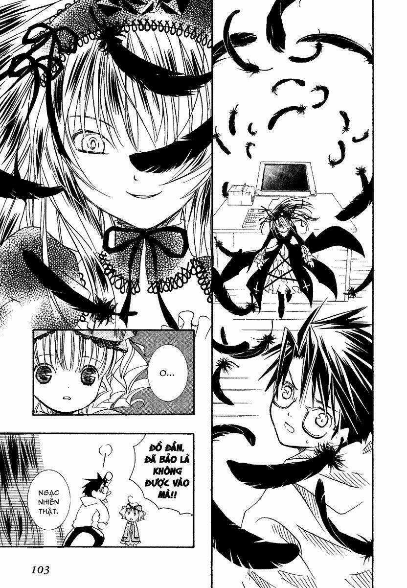Rozen Maiden - Chapter 8 - Trang 14