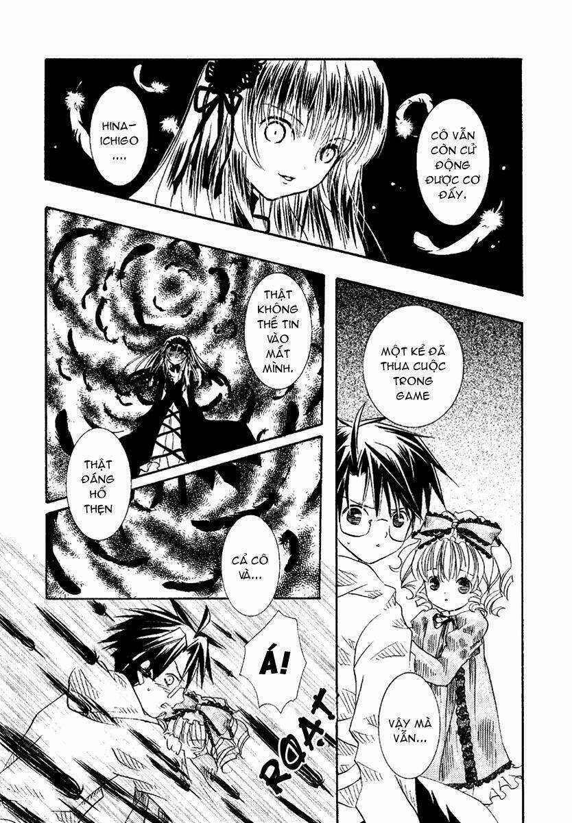 Rozen Maiden - Chapter 8 - Trang 15