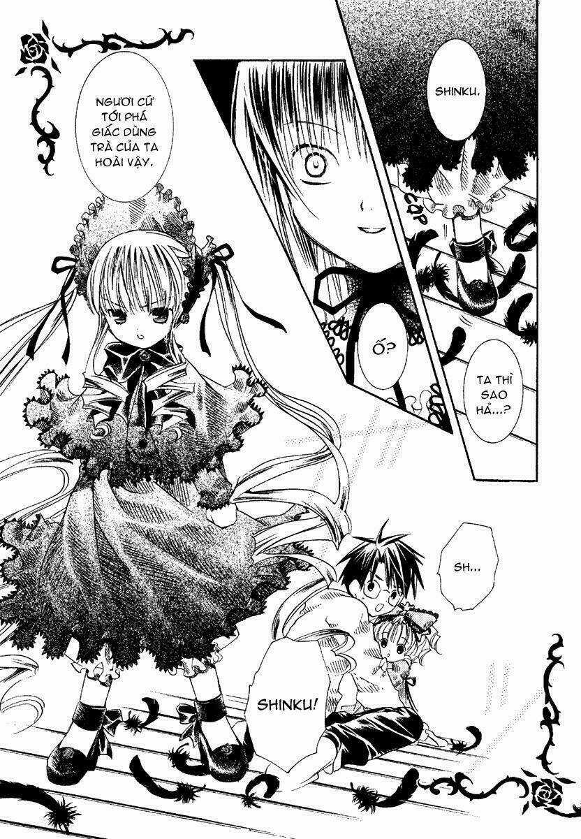 Rozen Maiden - Chapter 8 - Trang 16