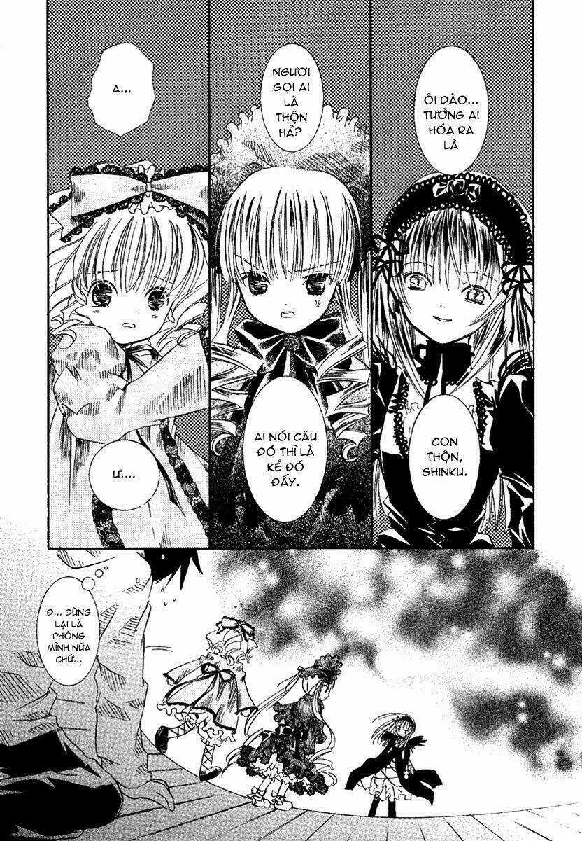 Rozen Maiden - Chapter 8 - Trang 17