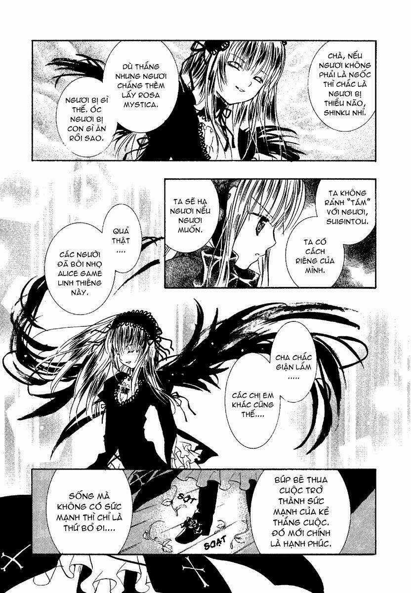 Rozen Maiden - Chapter 8 - Trang 18